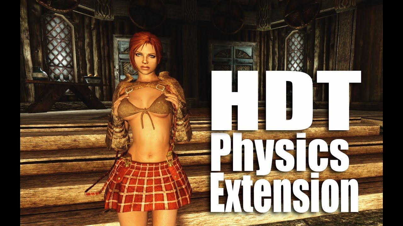 HDT Physics Extensions | Расширение физики HDT